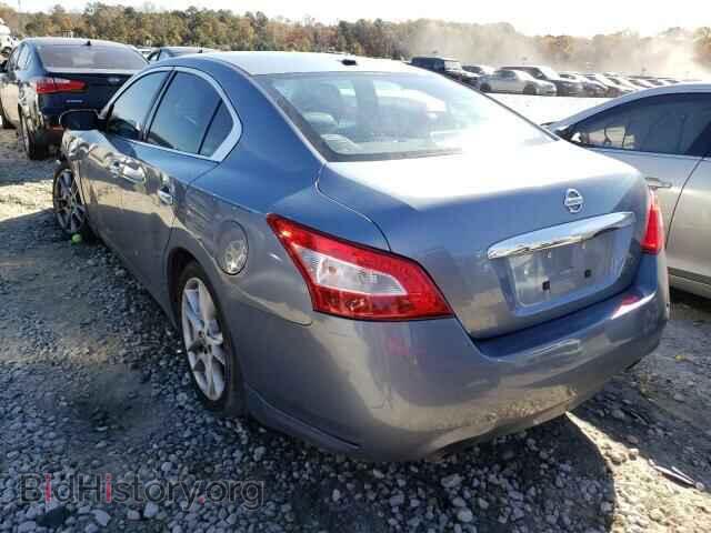 2010 NISSAN MAXIMA - VIN: 1N4AA5AP8AC851009 - Фото 3