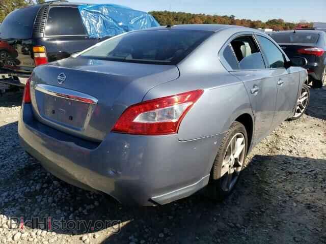 2010 NISSAN MAXIMA - VIN: 1N4AA5AP8AC851009 - Фото 4