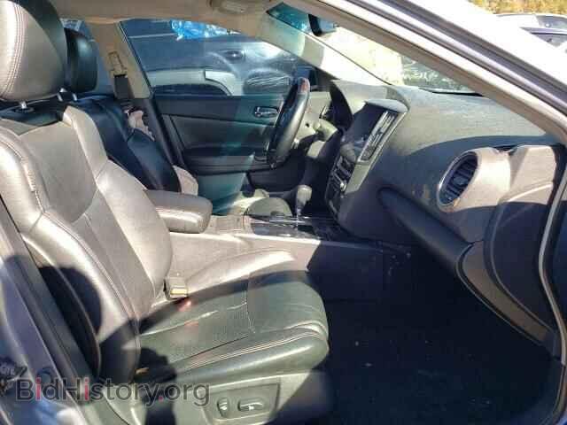 2010 NISSAN MAXIMA - VIN: 1N4AA5AP8AC851009 - Фото 5