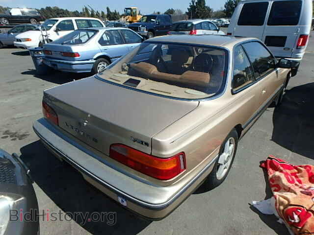 1988 ACURA INTEGRA - VIN: JH4DA1754JS002201 - Фото 4