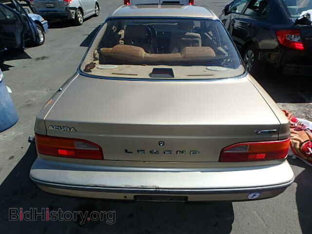 1988 ACURA INTEGRA - VIN: JH4DA1754JS002201 - Фото 9