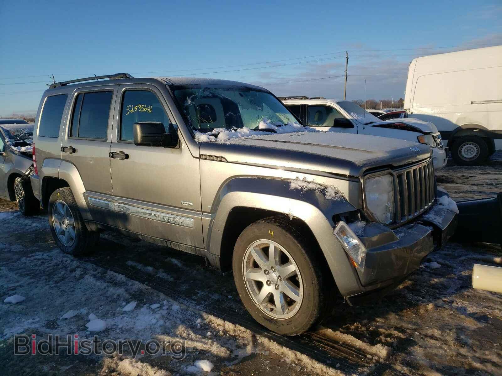 Photo 1C4PJMAK8CW192353 - JEEP LIBERTY 2012