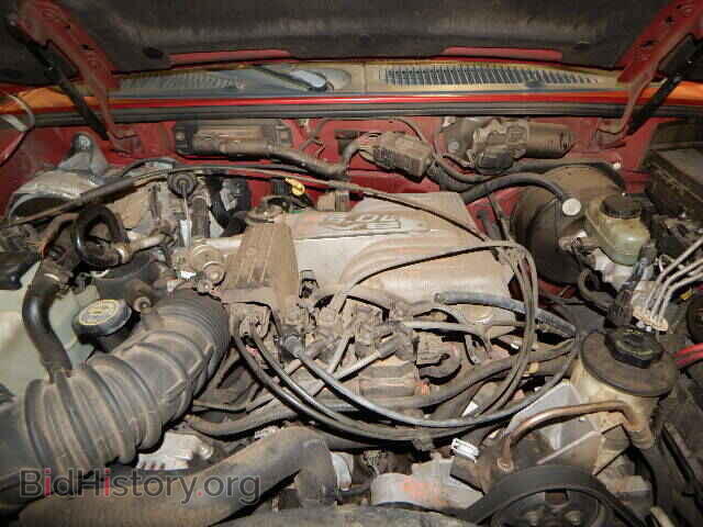1998 FORD EXPLORER - VIN: 1FMZU32P3WUD34284 - Photo 7