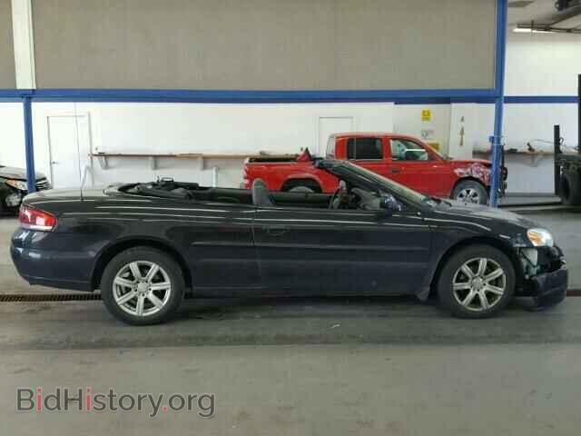 2005 CHRYSLER SEBRING - VIN: 1C3EL55R05N686220 - Фото 9
