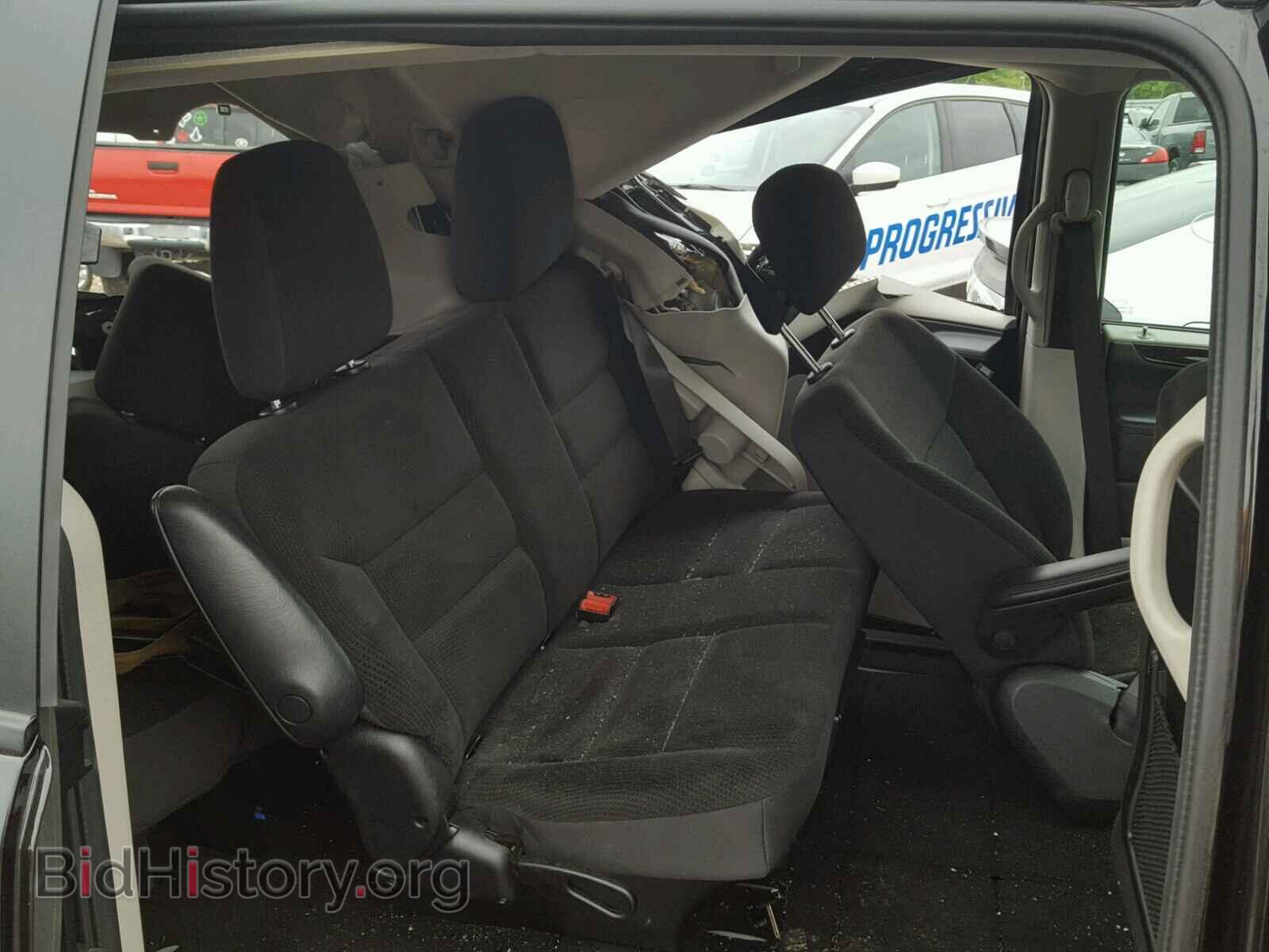 2018 DODGE CARAVAN - VIN: 2C4RDGBG7JR135031 - Фото 6
