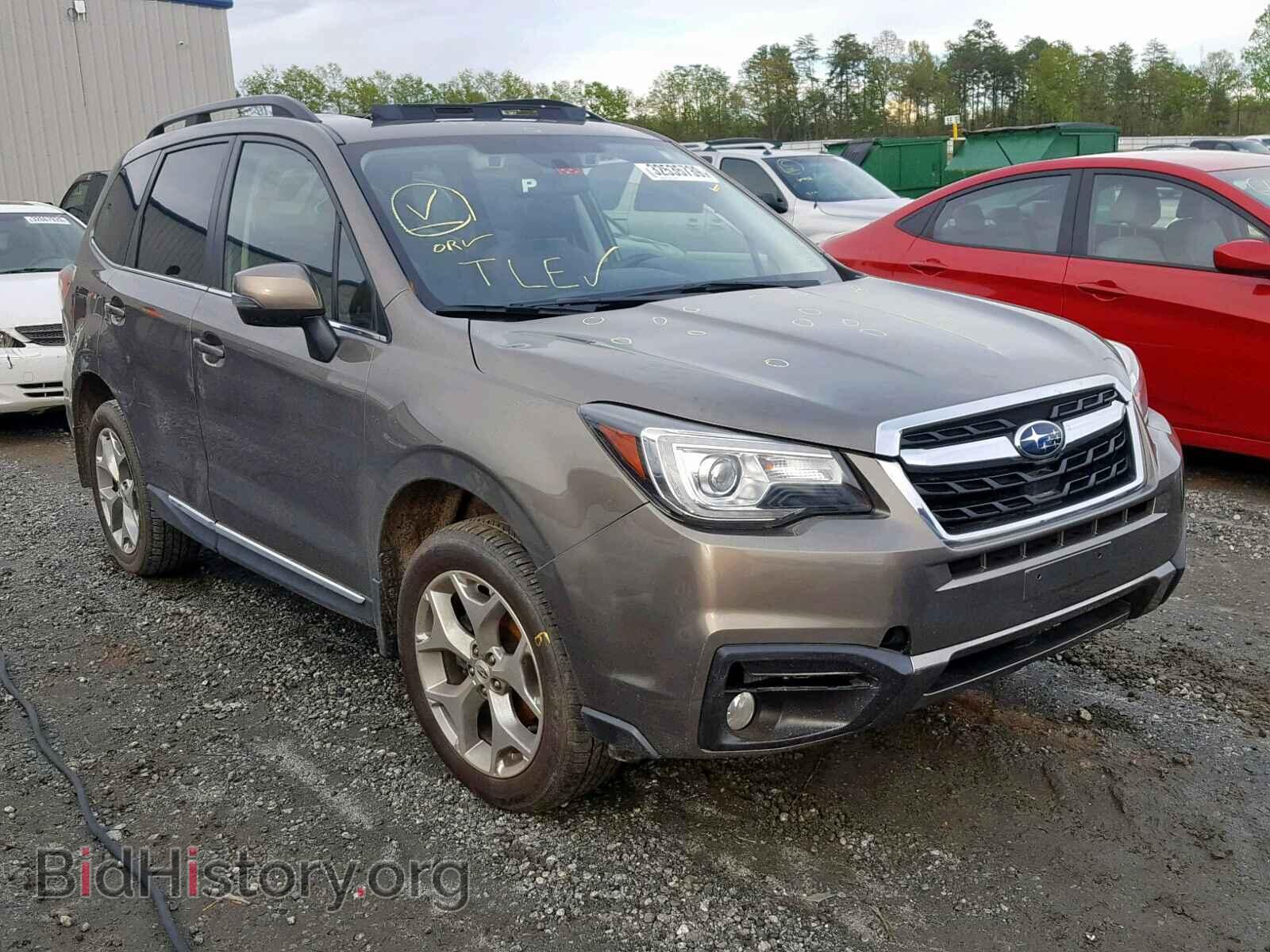 Photo JF2SJAWC6HH549990 - SUBARU FORESTER 2017