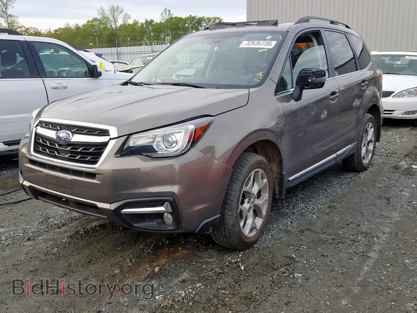 2017 SUBARU FORESTER - VIN: JF2SJAWC6HH549990 - Photo 2