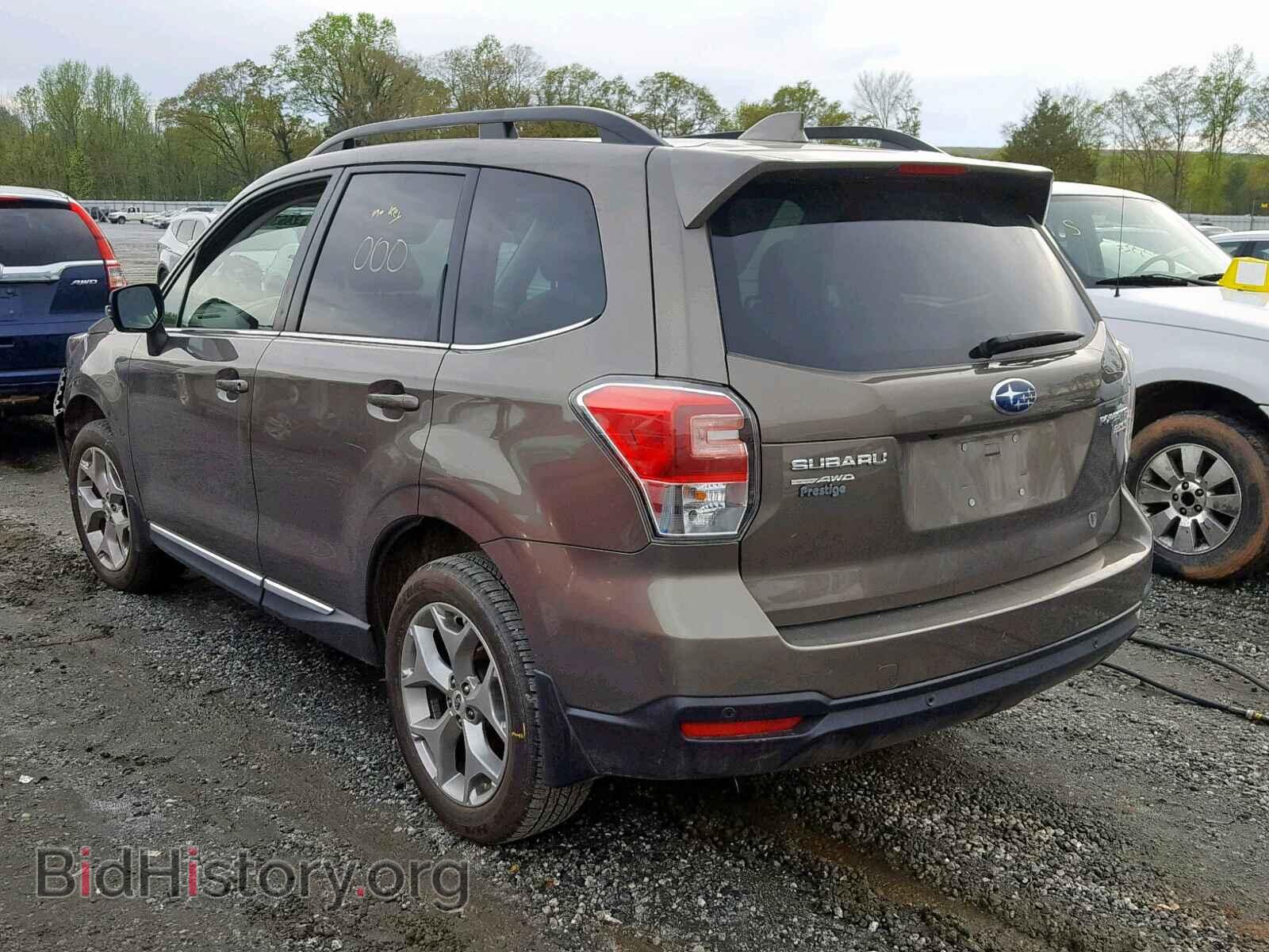 2017 SUBARU FORESTER - VIN: JF2SJAWC6HH549990 - Photo 3