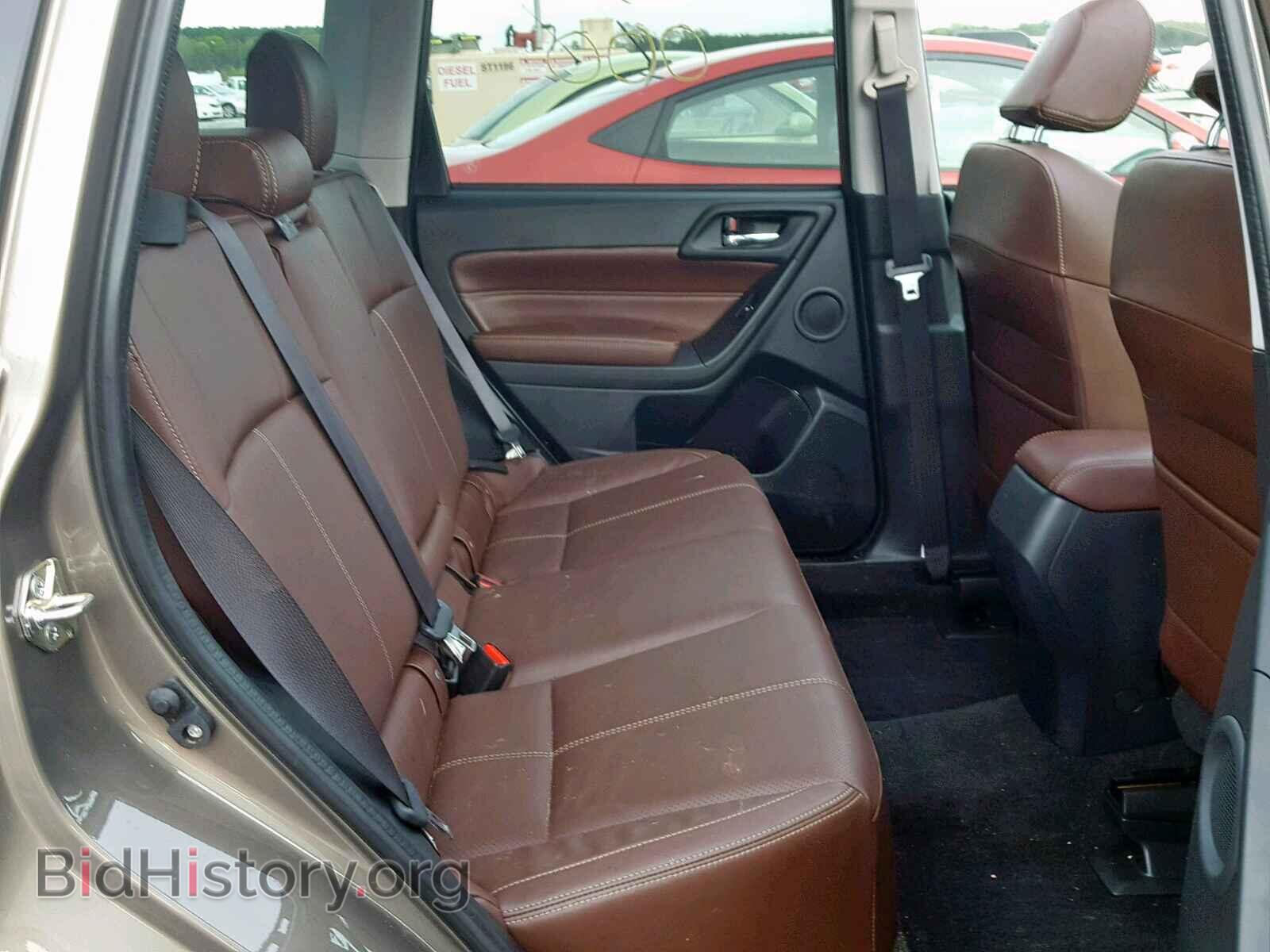 2017 SUBARU FORESTER - VIN: JF2SJAWC6HH549990 - Photo 4