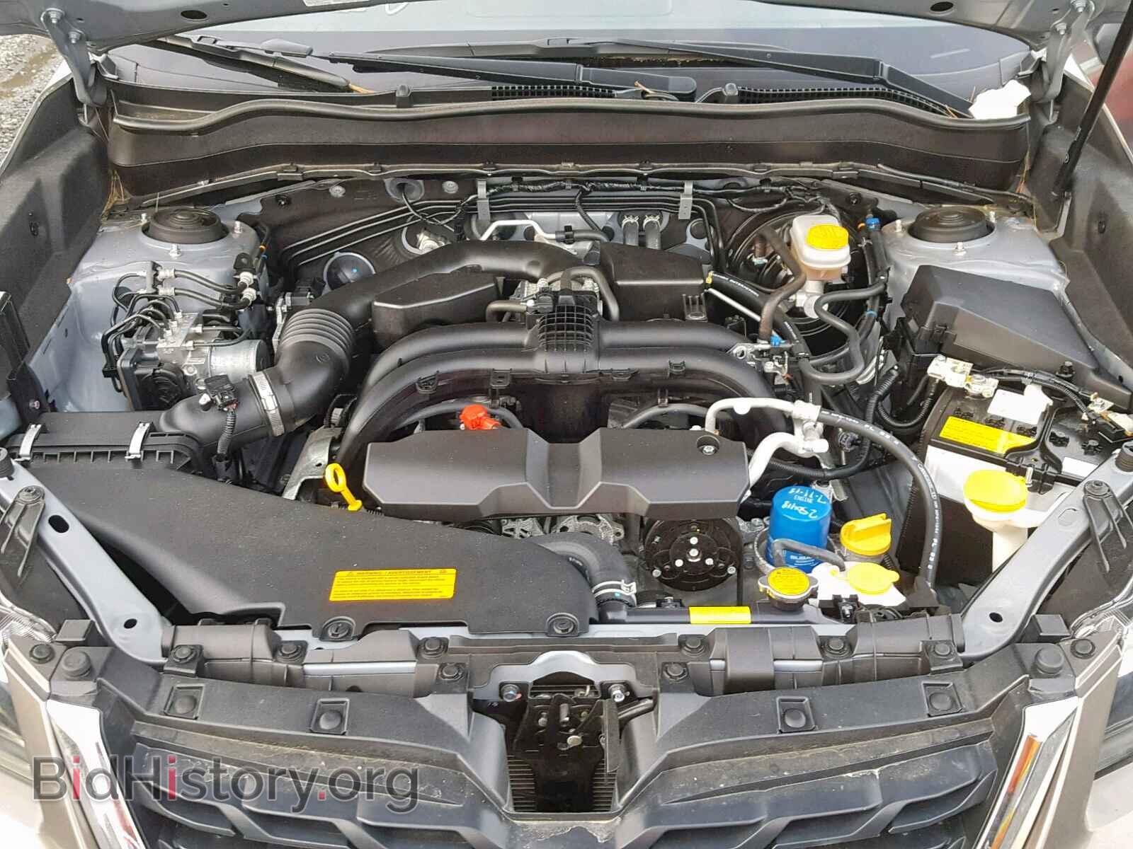 2017 SUBARU FORESTER - VIN: JF2SJAWC6HH549990 - Photo 5