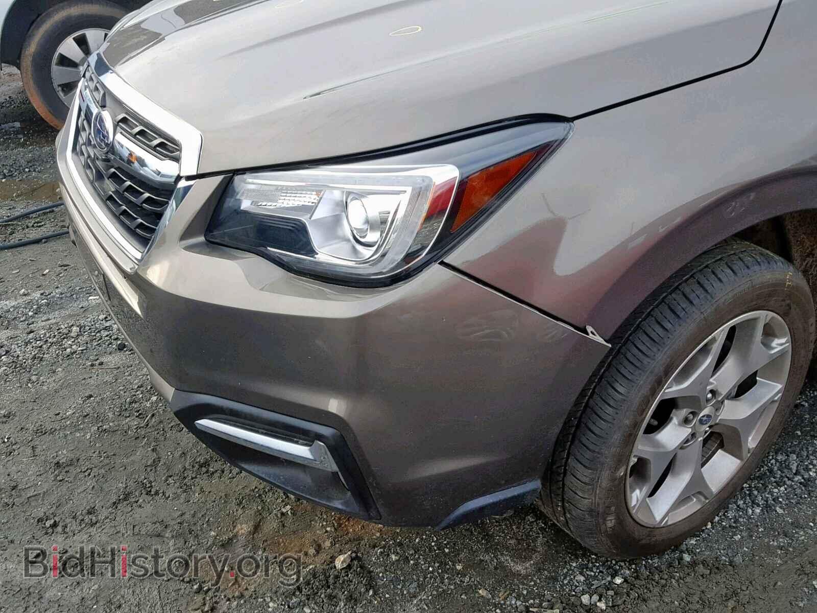 2017 SUBARU FORESTER - VIN: JF2SJAWC6HH549990 - Photo 7