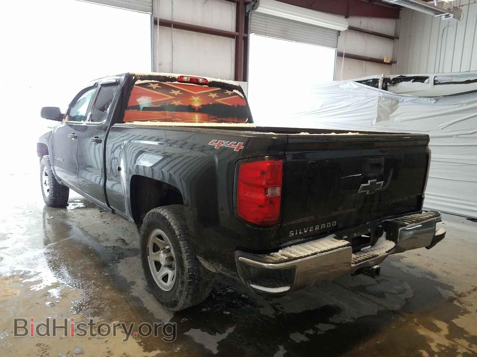 2015 CHEVROLET SILVERADO - VIN: 1GCVKPEC6FZ392028 - Фото 3