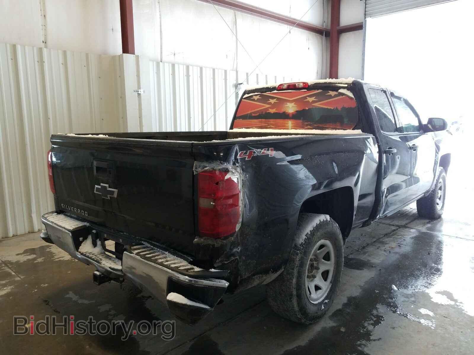 2015 CHEVROLET SILVERADO - VIN: 1GCVKPEC6FZ392028 - Фото 4