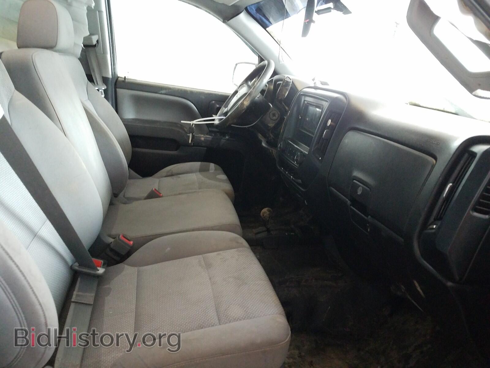 2015 CHEVROLET SILVERADO - VIN: 1GCVKPEC6FZ392028 - Фото 5