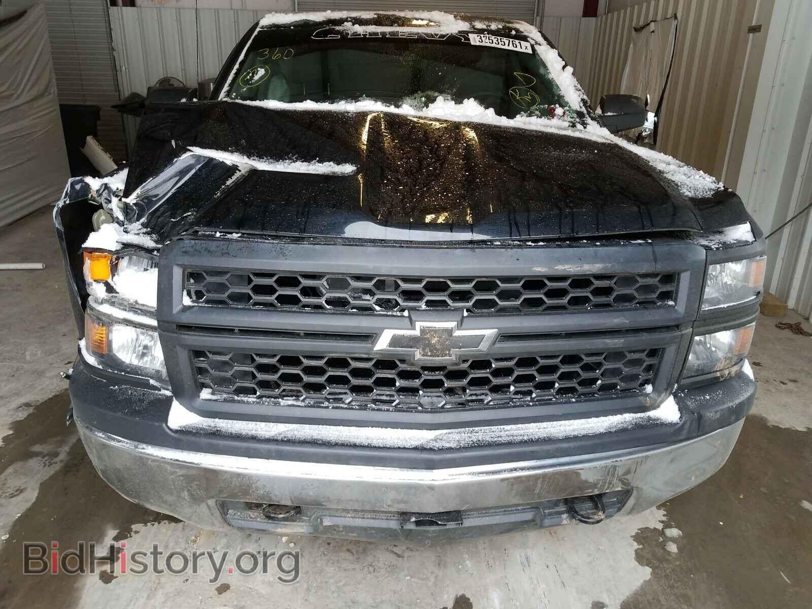 2015 CHEVROLET SILVERADO - VIN: 1GCVKPEC6FZ392028 - Фото 7