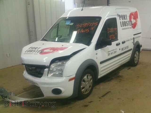 2012 FORD TRANSIT CO - VIN: NM0LS7BN9CT088006 - Фото 2