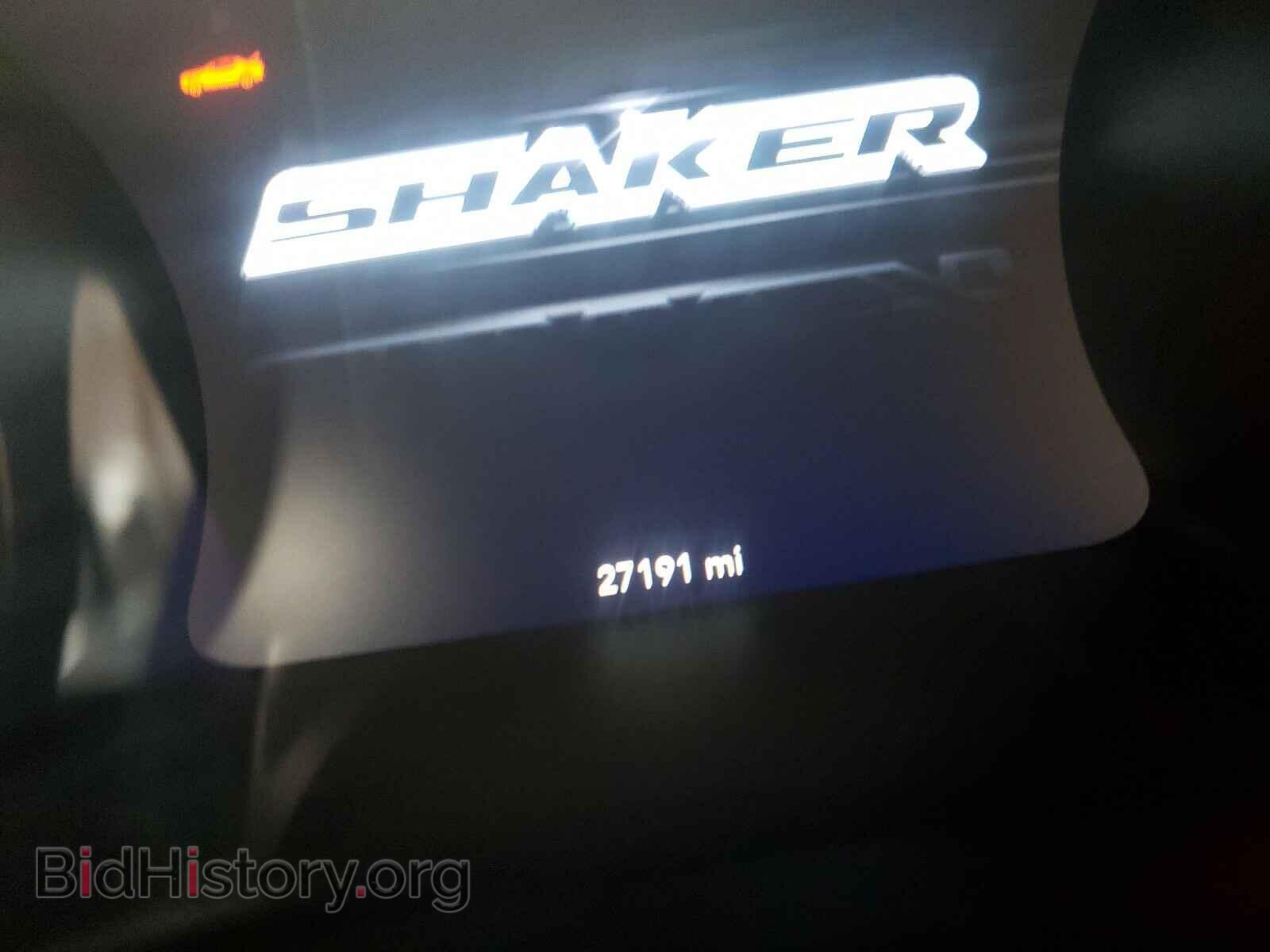2016 DODGE CHALLENGER - VIN: 2C3CDZBT1GH195579 - Фото 8