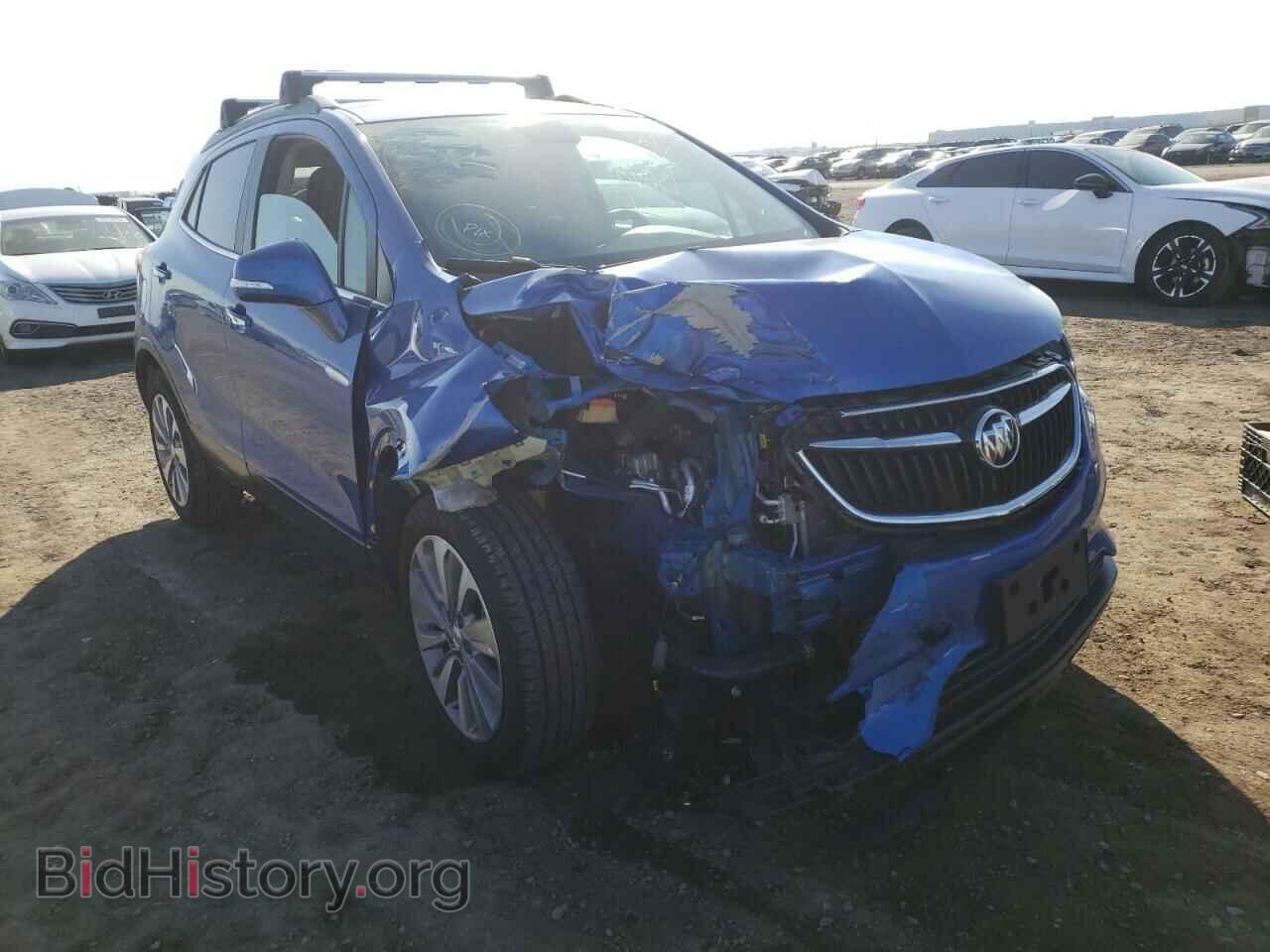 Фотография KL4CJASB1JB602596 - BUICK ENCORE 2018