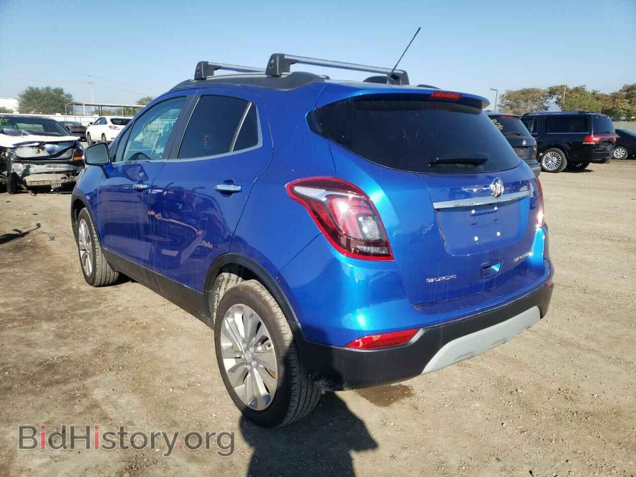 2018 BUICK ENCORE - VIN: KL4CJASB1JB602596 - Photo 3