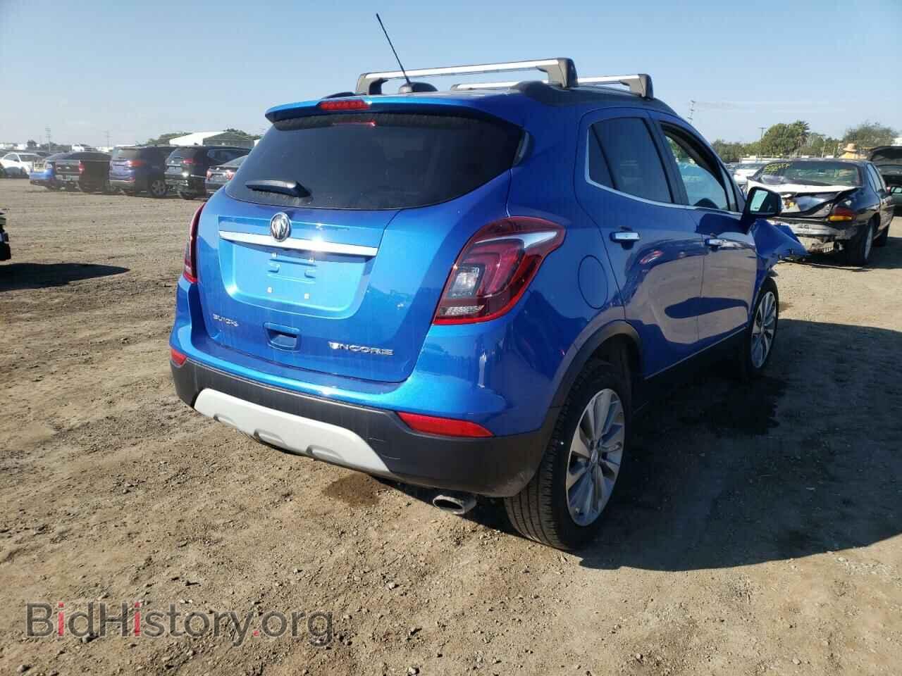 2018 BUICK ENCORE - VIN: KL4CJASB1JB602596 - Photo 4
