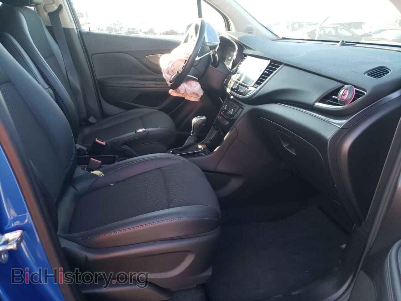 2018 BUICK ENCORE - VIN: KL4CJASB1JB602596 - Photo 5