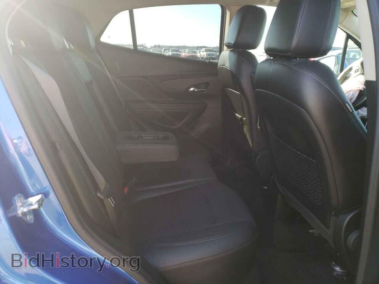 2018 BUICK ENCORE - VIN: KL4CJASB1JB602596 - Photo 6