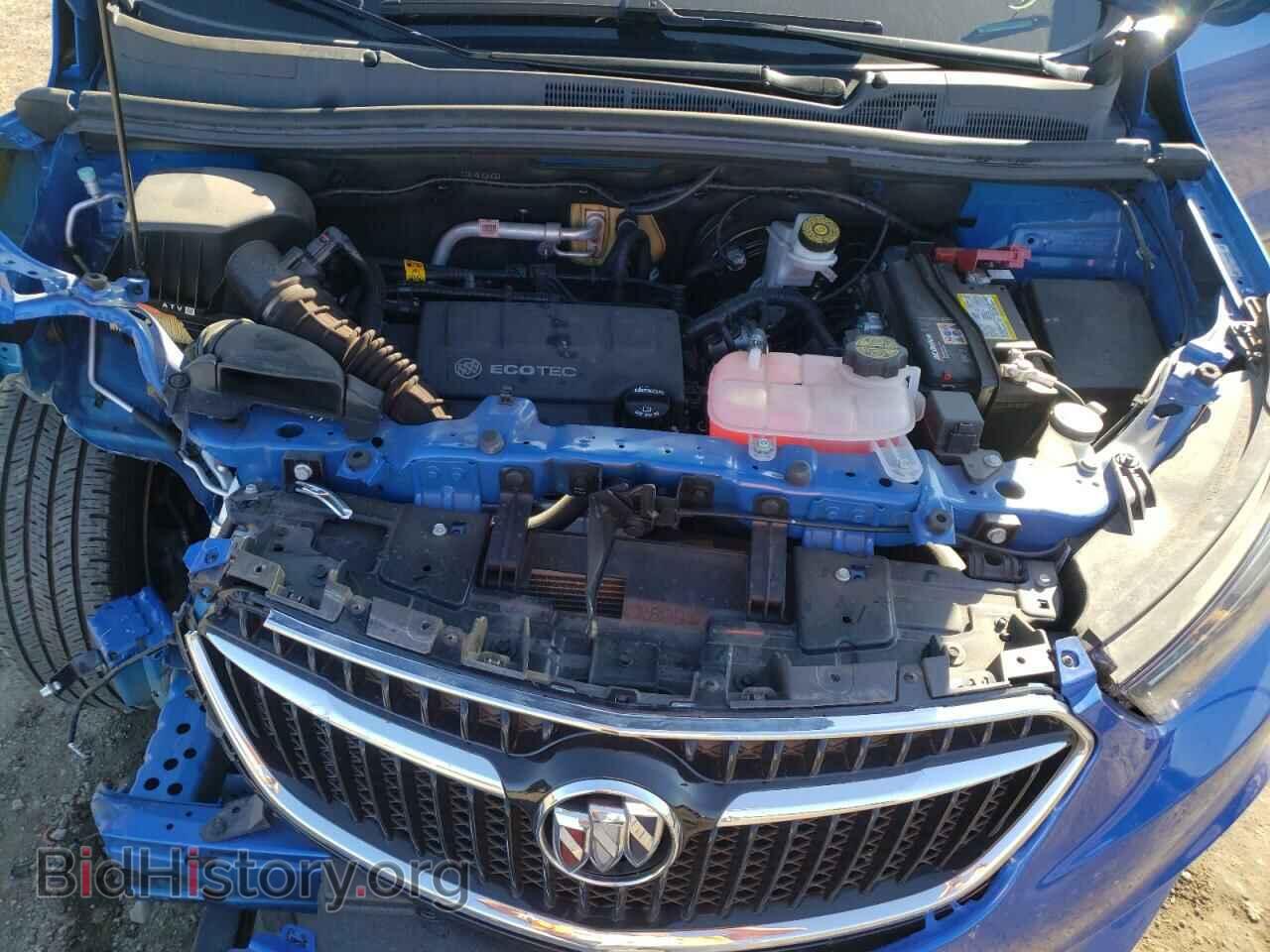 2018 BUICK ENCORE - VIN: KL4CJASB1JB602596 - Photo 7