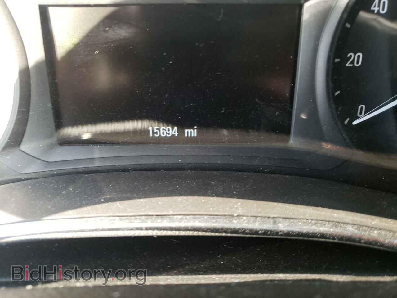 2018 BUICK ENCORE - VIN: KL4CJASB1JB602596 - Photo 8