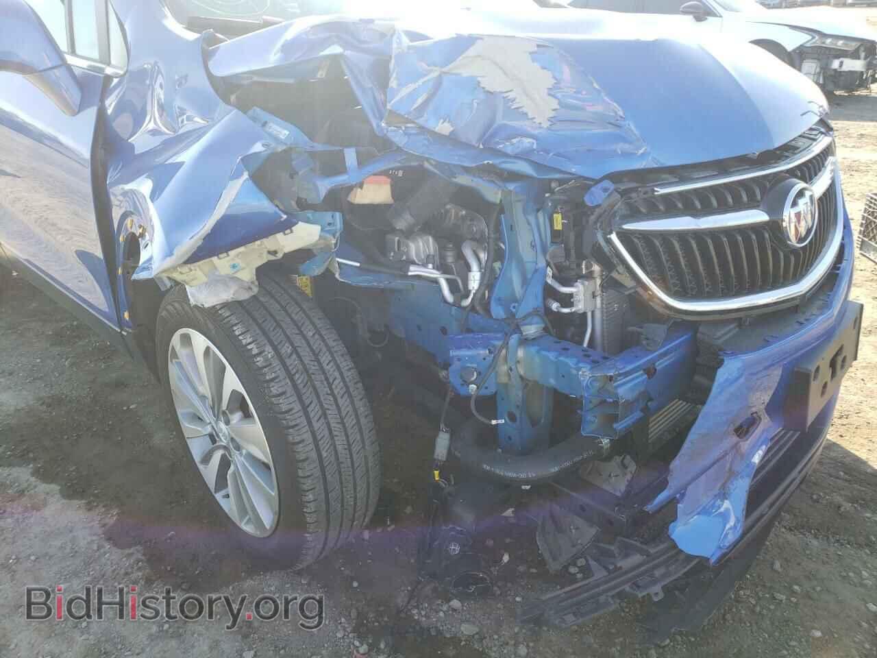 2018 BUICK ENCORE - VIN: KL4CJASB1JB602596 - Photo 9