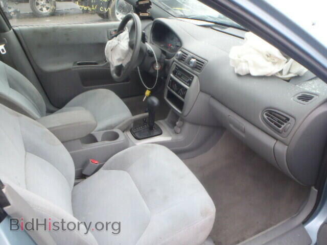 2003 MITSUBISHI GALANT - VIN: 4A3AA46G43E216631 - Фото 5