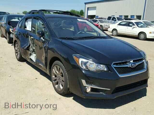 Фотография JF1GPAV67FH205604 - SUBARU IMPREZA 2015