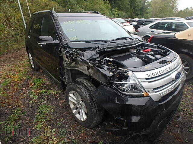 Photo 1FM5K8D84EGB07593 - FORD EXPLORER 2014