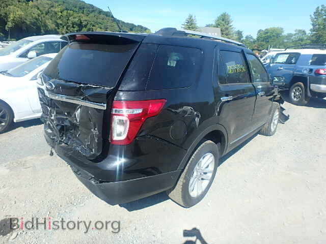 2014 FORD EXPLORER - VIN: 1FM5K8D84EGB07593 - Фото 4