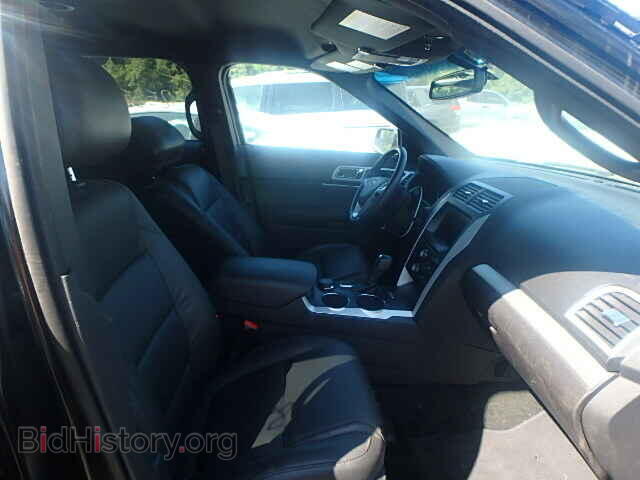 2014 FORD EXPLORER - VIN: 1FM5K8D84EGB07593 - Фото 5