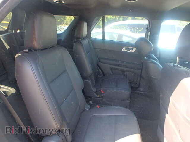 2014 FORD EXPLORER - VIN: 1FM5K8D84EGB07593 - Фото 6