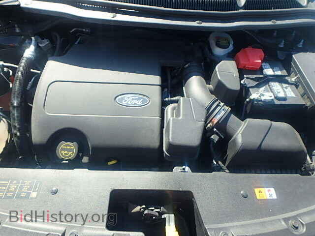 2014 FORD EXPLORER - VIN: 1FM5K8D84EGB07593 - Фото 7