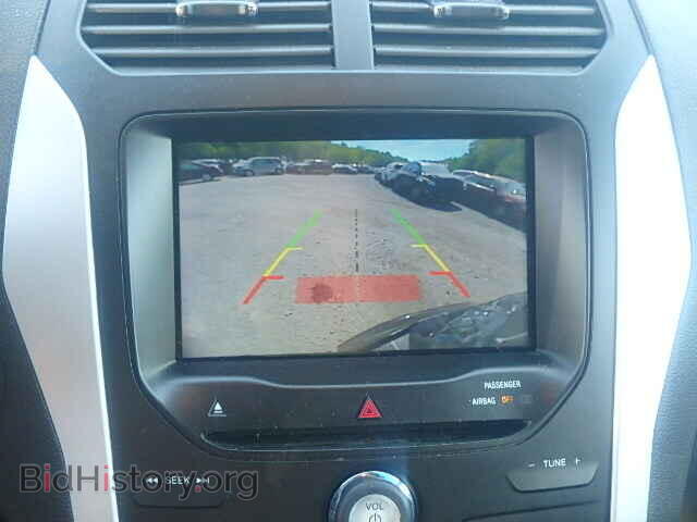 2014 FORD EXPLORER - VIN: 1FM5K8D84EGB07593 - Фото 9
