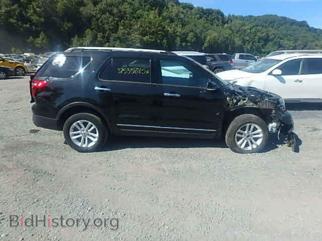 2014 FORD EXPLORER - VIN: 1FM5K8D84EGB07593 - Фото 10