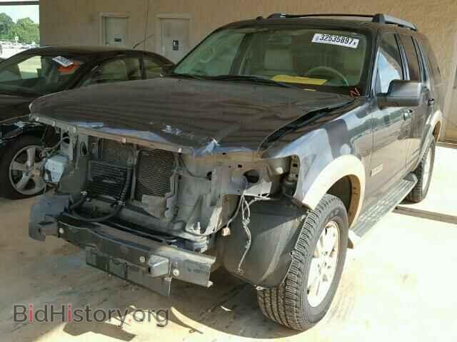 2007 FORD EXPLORER - VIN: 1FMEU64E57UA87198 - Photo 2