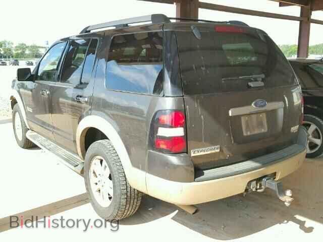 2007 FORD EXPLORER - VIN: 1FMEU64E57UA87198 - Photo 3