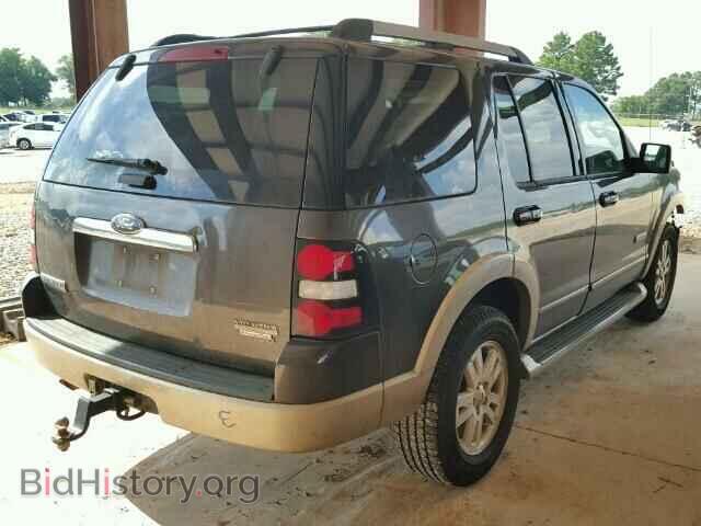 2007 FORD EXPLORER - VIN: 1FMEU64E57UA87198 - Photo 4