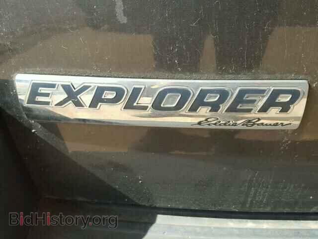 2007 FORD EXPLORER - VIN: 1FMEU64E57UA87198 - Photo 9