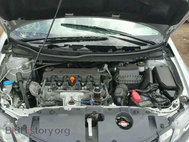 2013 HONDA CIVIC - VIN: 19XFB2F54DE051372 - Фото 7