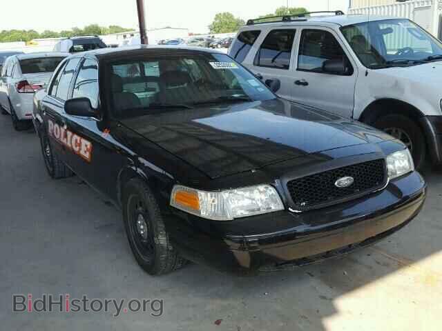Photo 2FAFP71V68X107467 - FORD CROWN VIC 2008