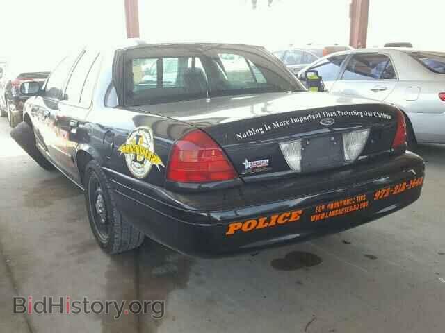 2008 FORD CROWN VIC - VIN: 2FAFP71V68X107467 - Фото 3