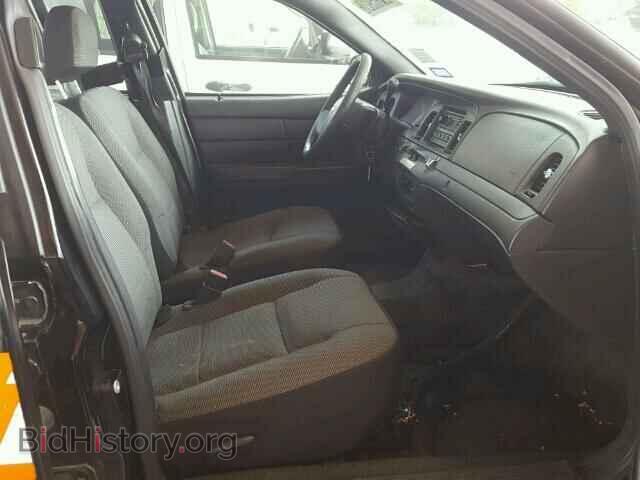 2008 FORD CROWN VIC - VIN: 2FAFP71V68X107467 - Фото 5