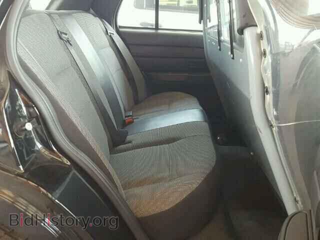 2008 FORD CROWN VIC - VIN: 2FAFP71V68X107467 - Фото 6