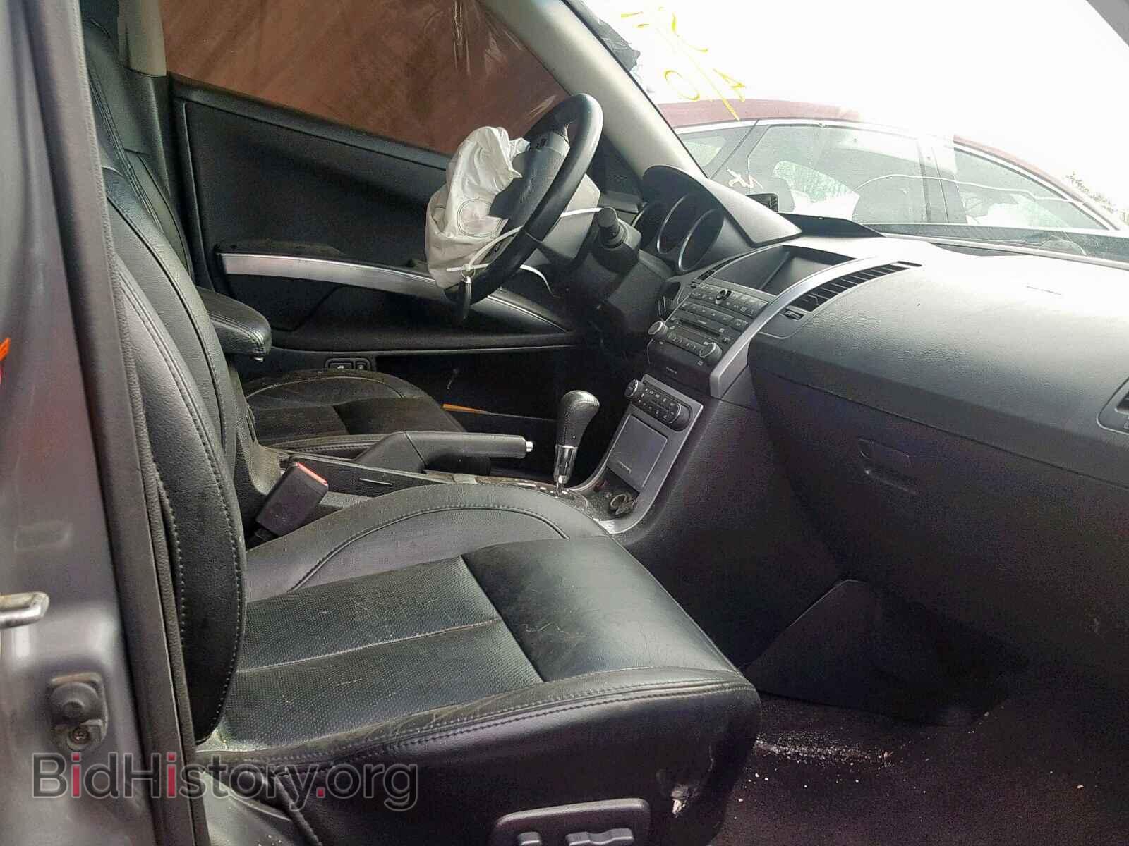 2007 NISSAN MAXIMA - VIN: 1N4BA41E77C810084 - Фото 5