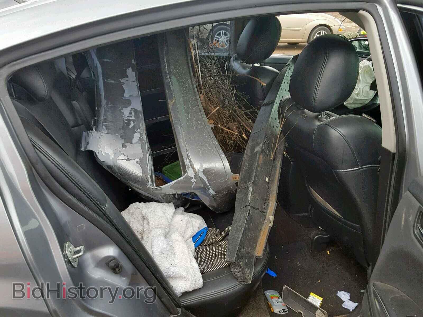 2007 NISSAN MAXIMA - VIN: 1N4BA41E77C810084 - Фото 6