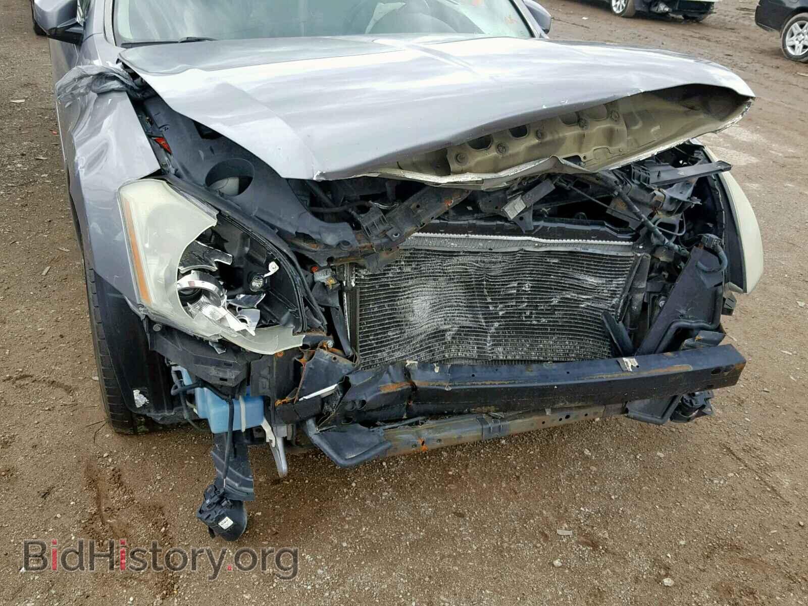2007 NISSAN MAXIMA - VIN: 1N4BA41E77C810084 - Фото 9